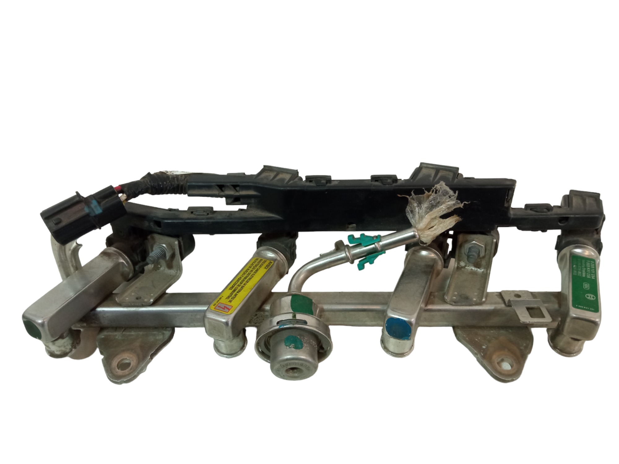 Flauta Do Bico Injetor Honda Civic 2014 2015 2016 2 0 Usado 1