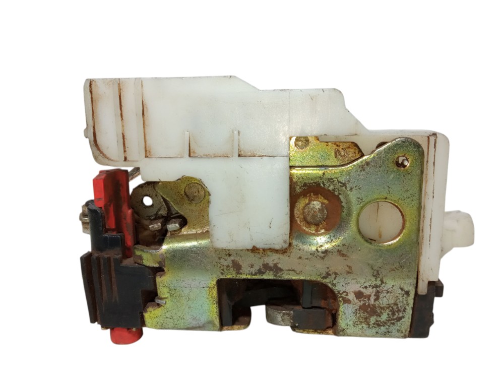 Fechadura Manual Traseira Direita Gm Celta Prisma 2006 2012 4