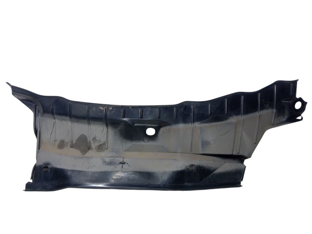 Defletor Agua Parabrisa Gm Corsa Celta Prisma 2002 2010 6