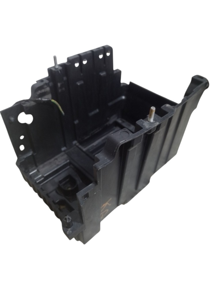 Caixa Suporte Bateria Ford Ka Sedan 2015 2020 1.5 Original 3