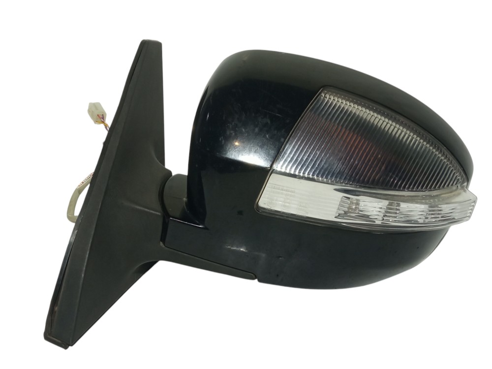 Espelho Retrovisor Eletrico Esquerdo Lifan X60 2013 Usado 3