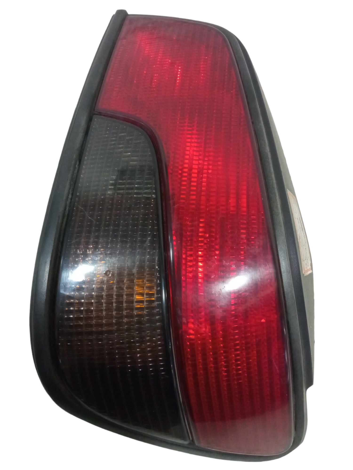 Lanterna Traseira Lado Direito Peugeot 306 94 A 97 Usado 2