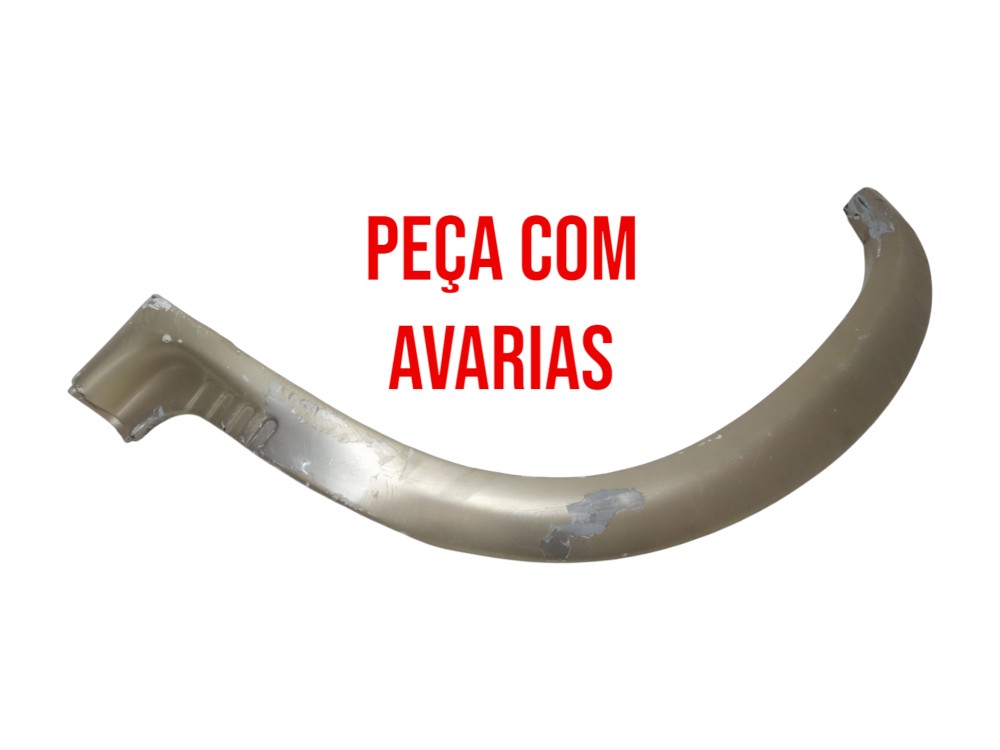 Moldura Paralama Dianteiro Esquerdo Kia Sportage 98 2003 2