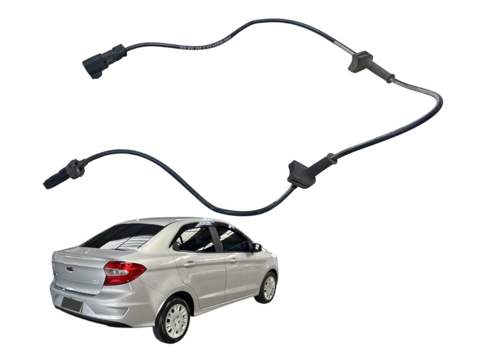 Sensor Abs Dianteiro Esquerdo Ford Ka Sedan 2019 1.5 3cc 1