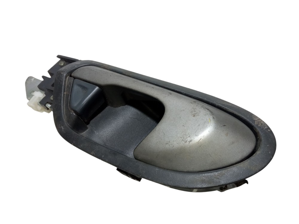 Macaneta Interna Dianteira Esquerda Honda Civic G8 2007 2011 Cinza Dianteira 2