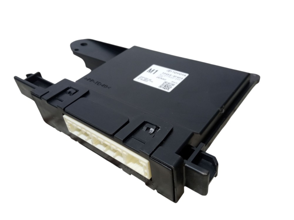 Modulo Caixa Ar Condicionado Toyota Corolla Xei 2022 2023 3