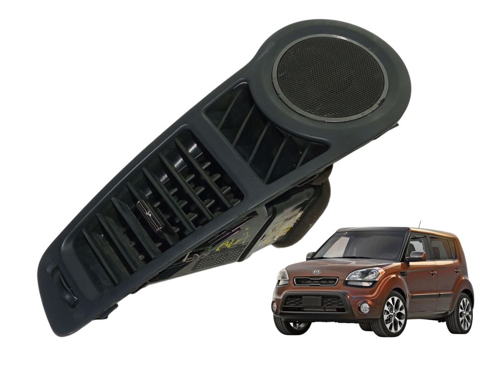 Moldura Difusor De Ar Lateral Direito Kia Soul 2009 2014 1