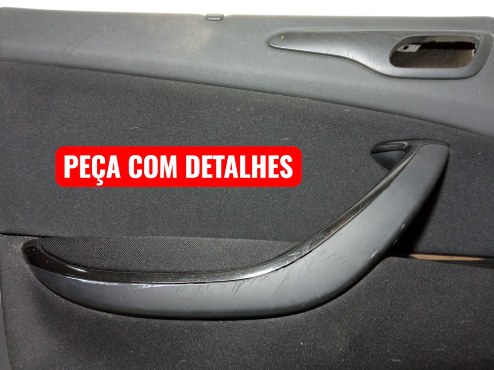 Forro Porta Traseira Esquerda Citroen C5 2009 2012 Original 2