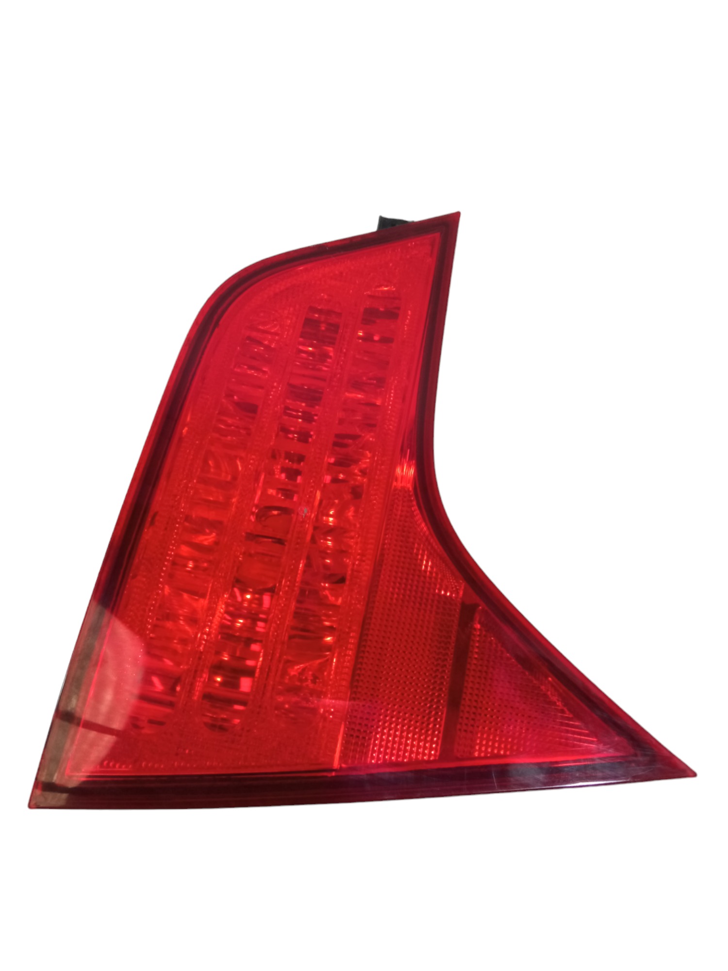 Lanterna Esquerda Tampa Traseira Honda Civic 2007 2011 Usada Esquerdo Vermelho 3