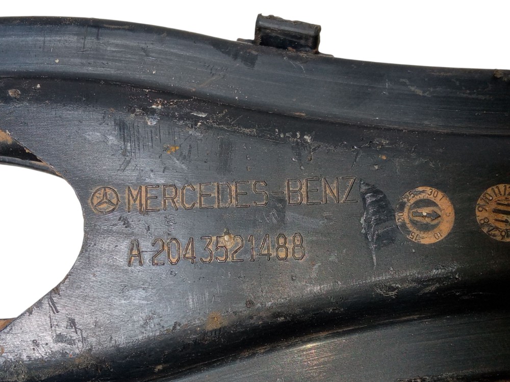 Braço Tirante Traseiro Direito Mercedes C180 C200 2009 2012 7