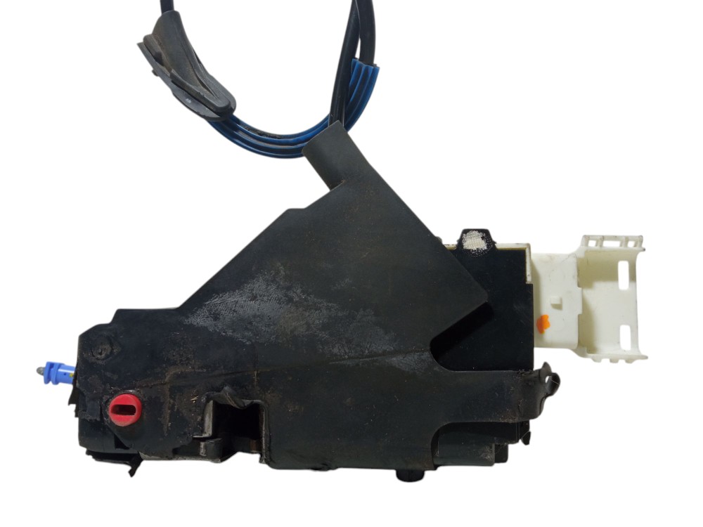 Fechadura Eletrica Traseira Esquerda Citroen C4 2008 2012 5
