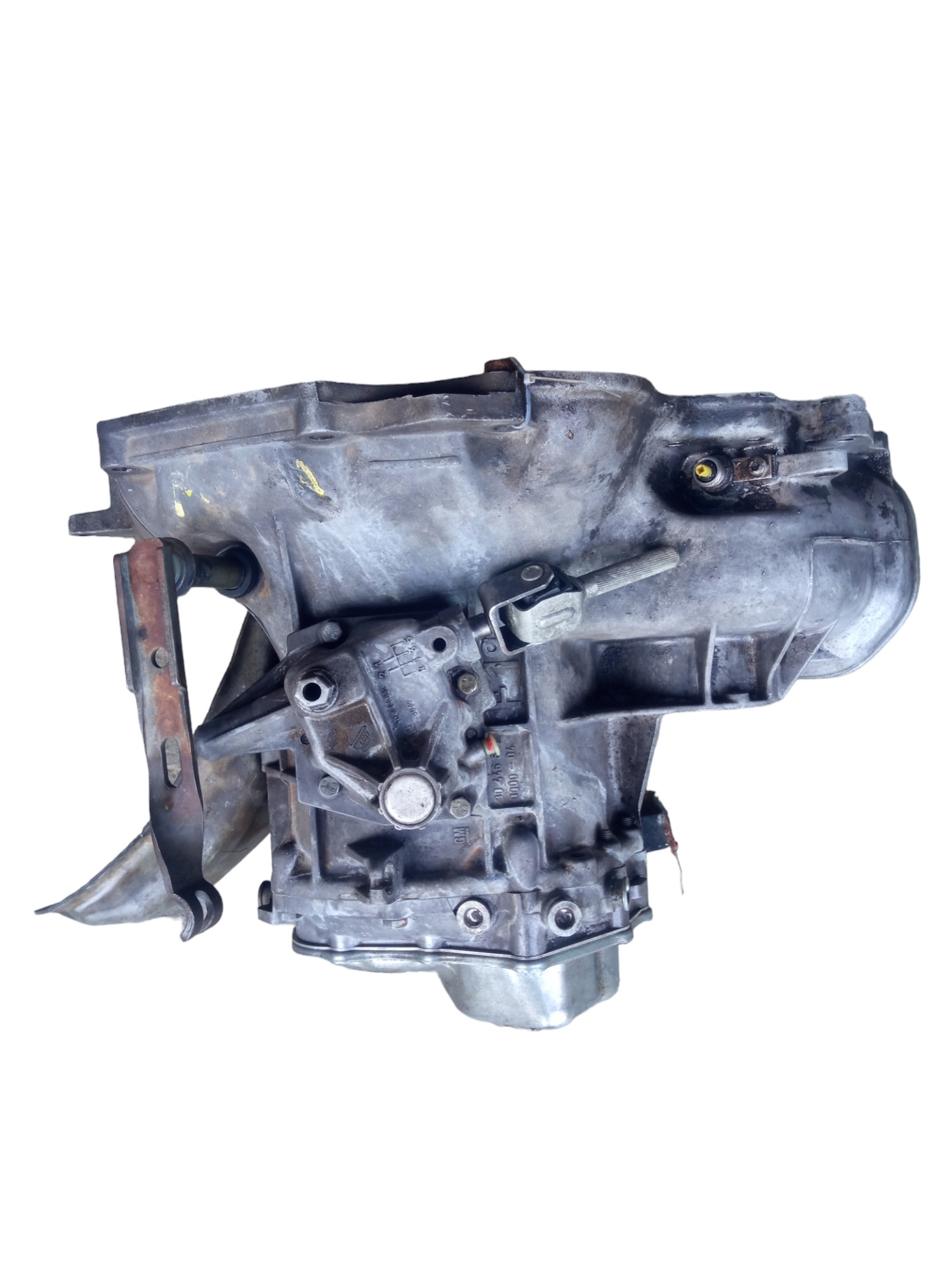 Caixa De Marcha Cambio Manual Gm Monza 90 91 92 1 8 Original 5