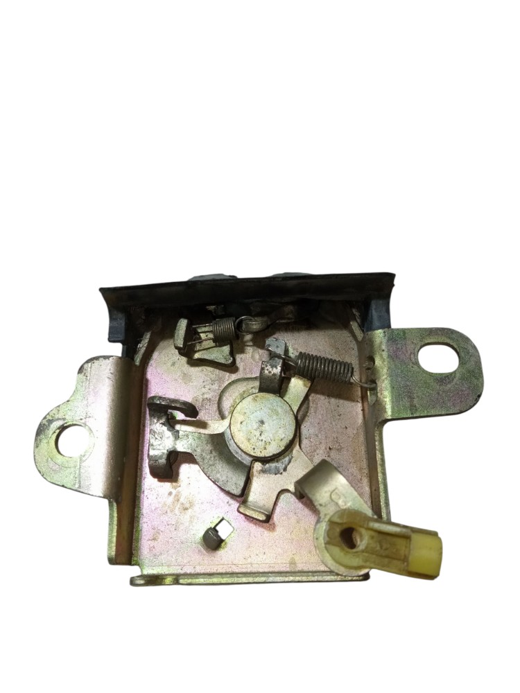 Fechadura Trava Tampa Traseira Lifan 620 2009 2012 Original 5