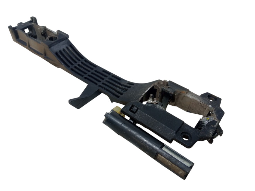 Suporte Macaneta Dianteira Direita Subaru Impreza 2008 2012  Preto Dianteira 6