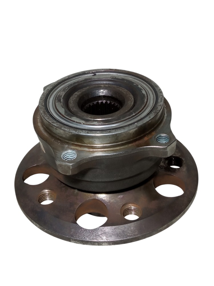 Cubo Roda Traseira Esquerda Mercedes C200 E350 2009 2012 5