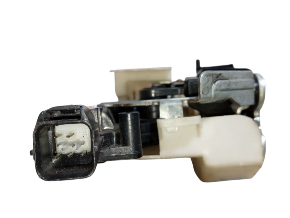 Fechadura Porta Traseira Direita Kia Picanto 2008 2011 5