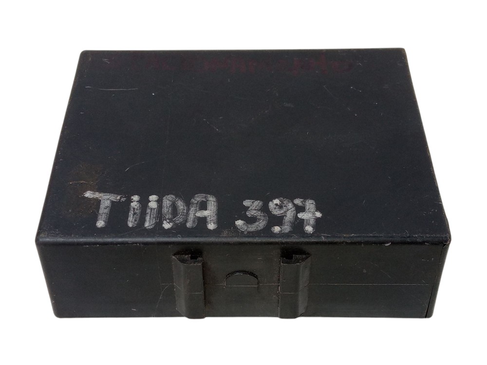 Modulo Central Conforto Nissan Tiida 2009 2012 1.8 16v 3