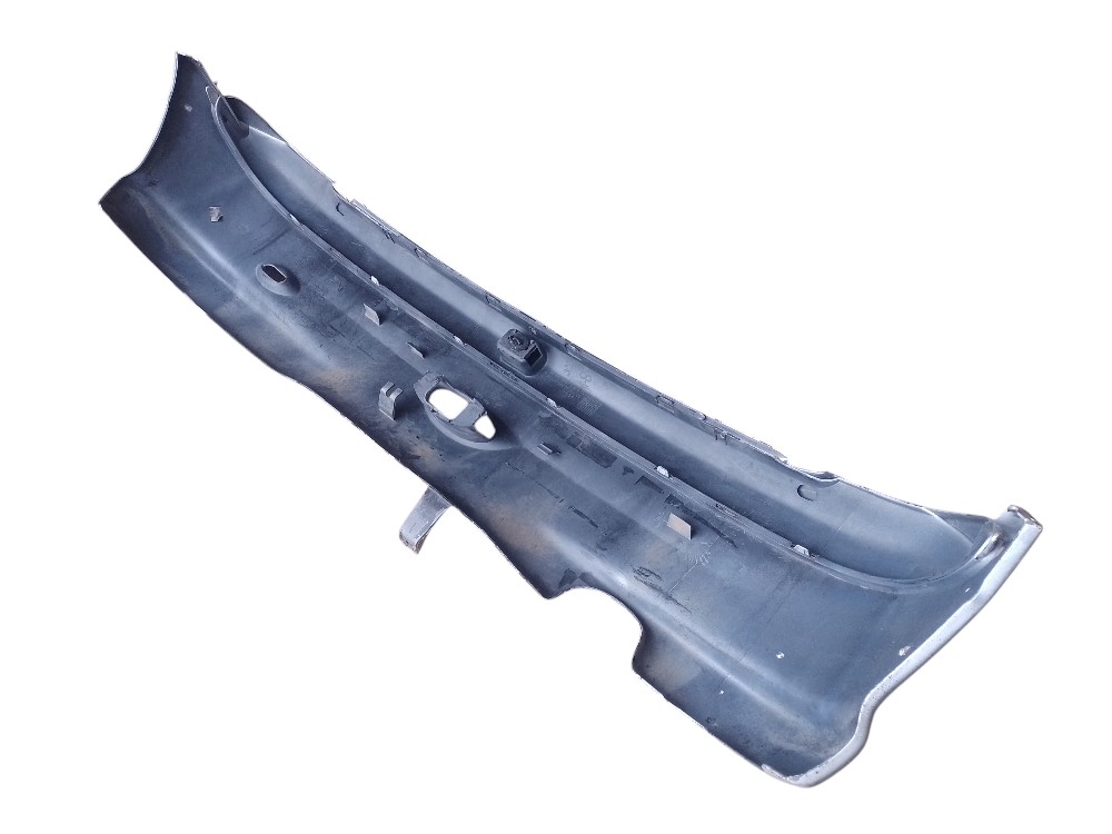 Parachoque Traseiro Peugeot 206 2002 2008 Original 7