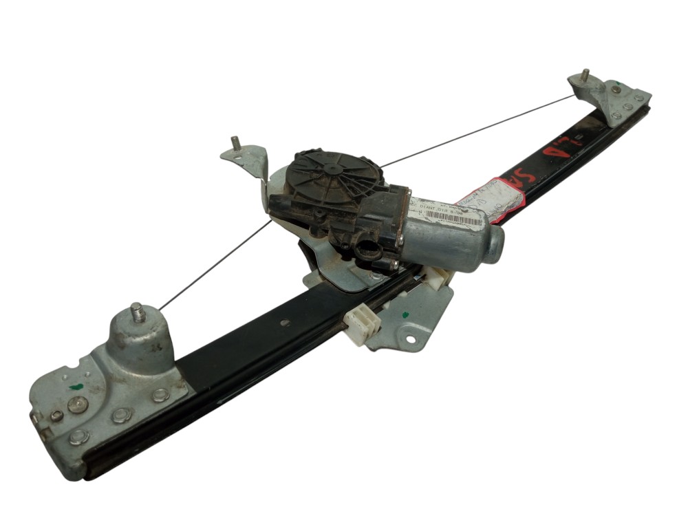 Maquina Motor Vidro Dianteiro Direito Sandero 2008 2012 3