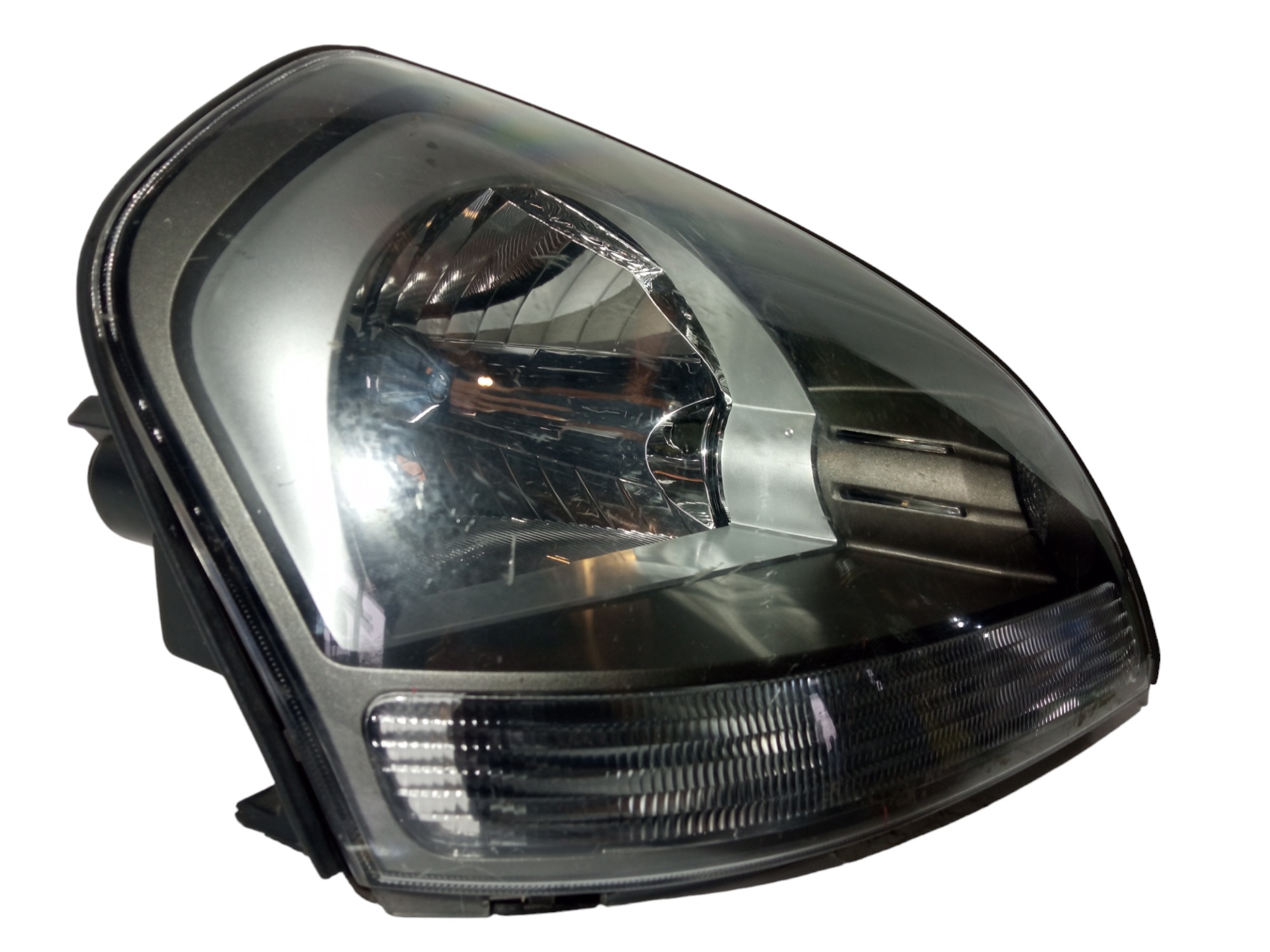 Farol Dianteiro Lado Direito Hyundai Tucson 2005 2015 Usado 2