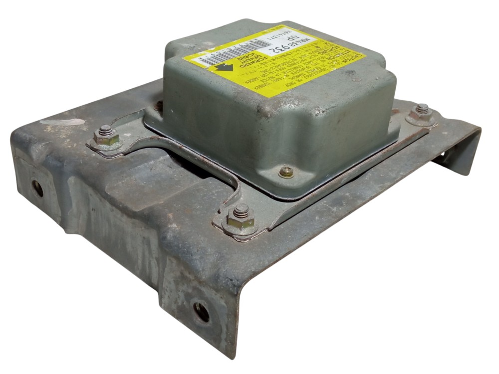 Suporte modulo airbag Mitsubishi pajero tr4 2005 2010 3