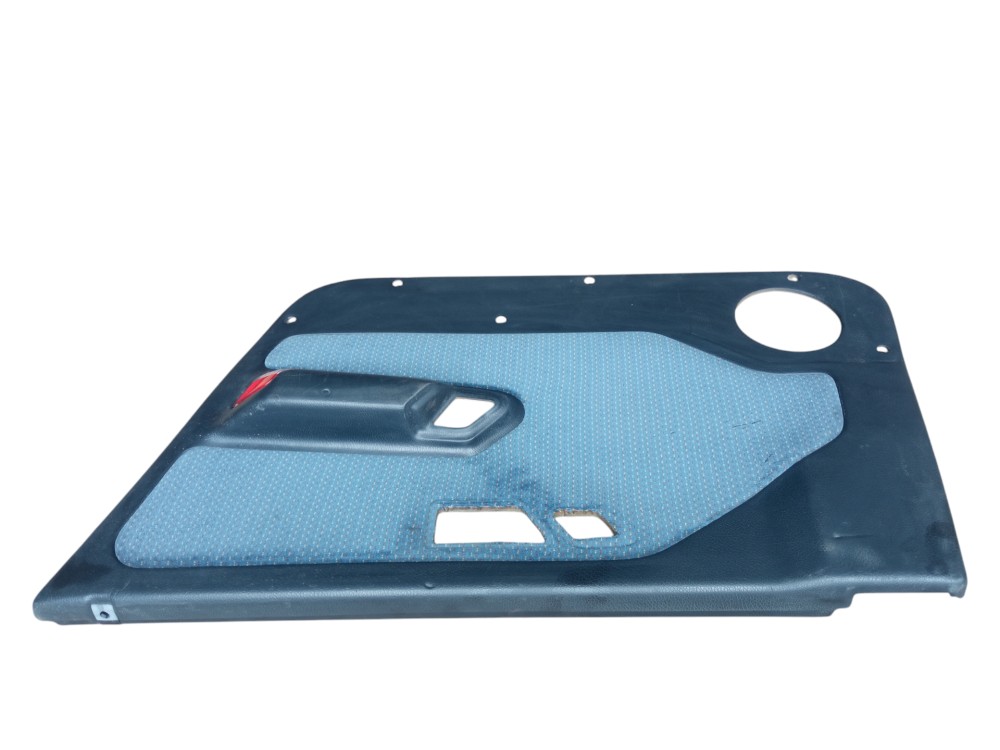 Forro De Porta Dianteira Direita Fiat Tempra 1995 1999 Usado Cinza 2