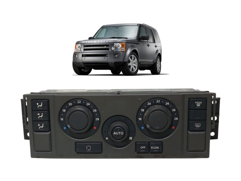 Comando De Ar Condicionado Land Rover Discovery 3 2005 2009 1