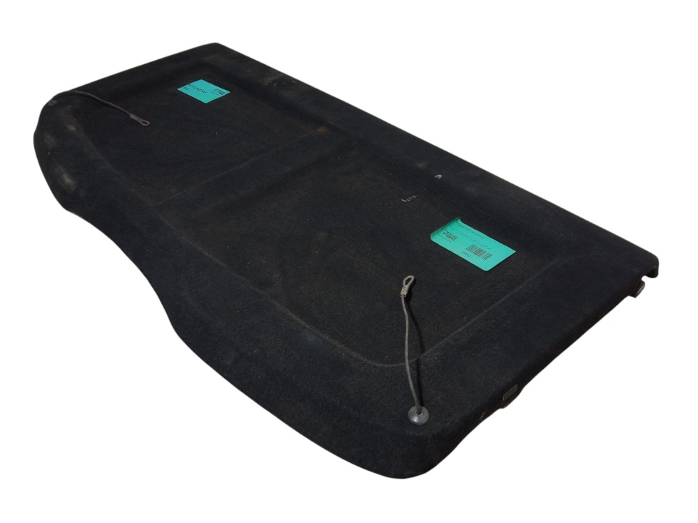 Tampao Babagito Porta Malas Hyundai I30 2009 2010 2011 2012  Preto 2