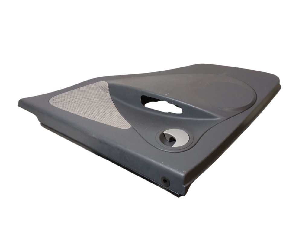 Forro Porta Traseira Direita Chery S18 2010 2011 2012 Cinza 5