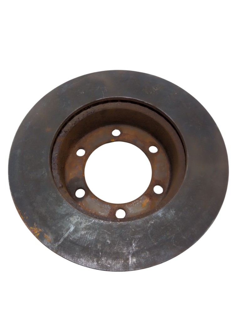 Disco De Freio Dianteiro Toyota Hilux Sw4 96 2002 Usado 4