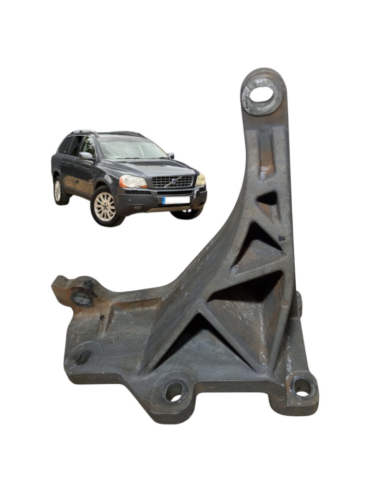 Suporte Traseiro Motor Caixa Cambio Volvo Xc90 2005 3.0 1