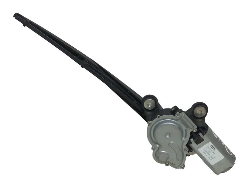 Motor Braco Limpador Parabrisa Traseiro Fiat 500 2010 2015 5