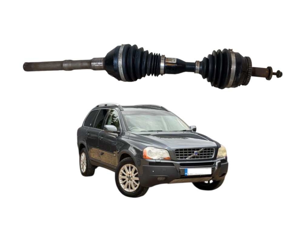 Semi Eixo Dianteiro Direito Volvo Xc90 2004 2005 3.0 AWD 1