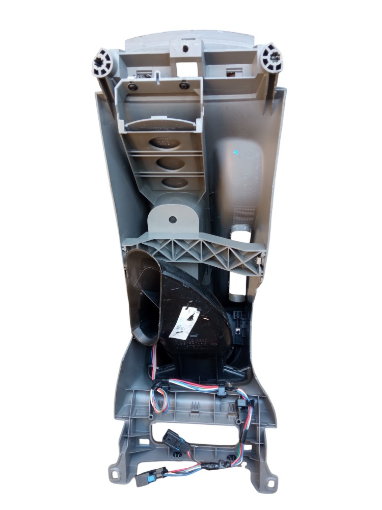 Console Central Traseiro Citroen Xsara Picasso 2002 2010 5