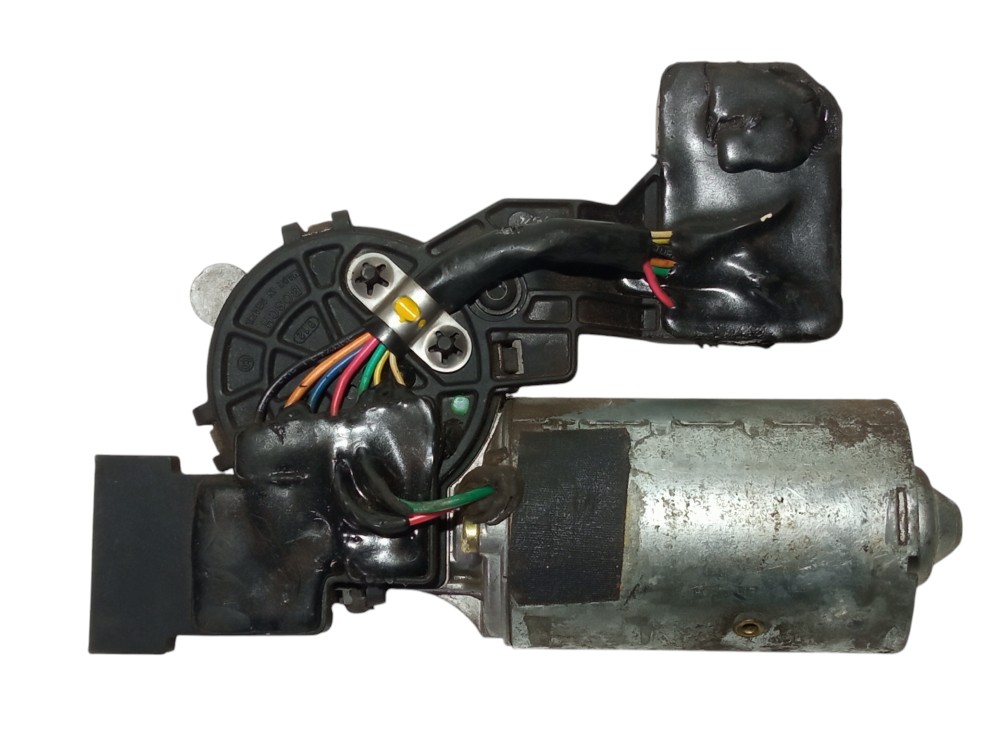 Motor Limpador Parabrisa Dianteiro Mercedes Classe A 99 2005 5