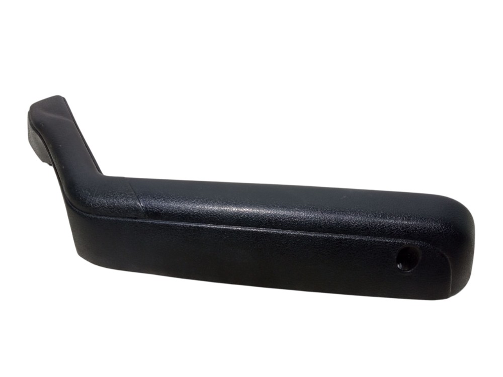 Puxador Porta Traseira Direita Botao Vidro Fiat Tempra 1997 Preto 2
