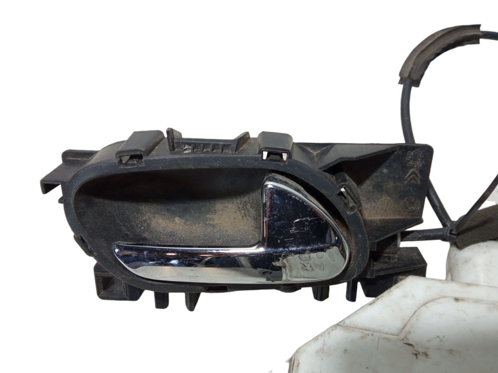 Fechadura Eletrica Traseira Direita Peugeot 308 2012 2016 7