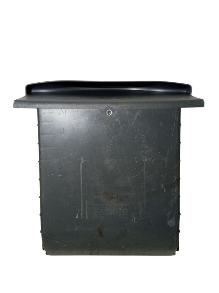 Moldura Porta Objetos Banco Hyundai Atos Prime 2000 2003 6