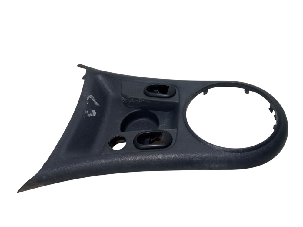 Moldura Console Central Cambio Citroen C3 2006 2012 Original 3