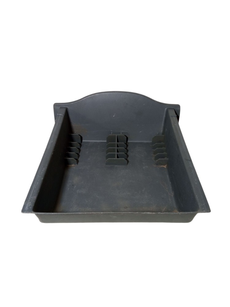 Moldura Porta Objetos Banco Hyundai Atos Prime 2000 2003 4
