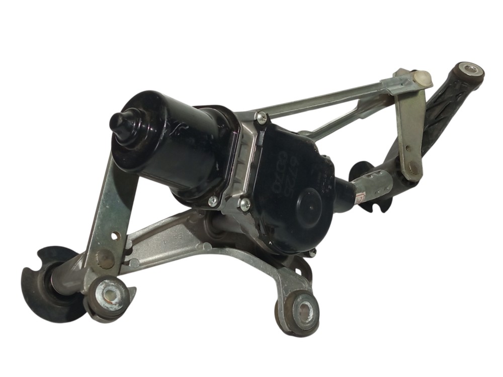 Galhada Maquina Motor Limpador Parabrisa Honda Fit 2015 2020 3
