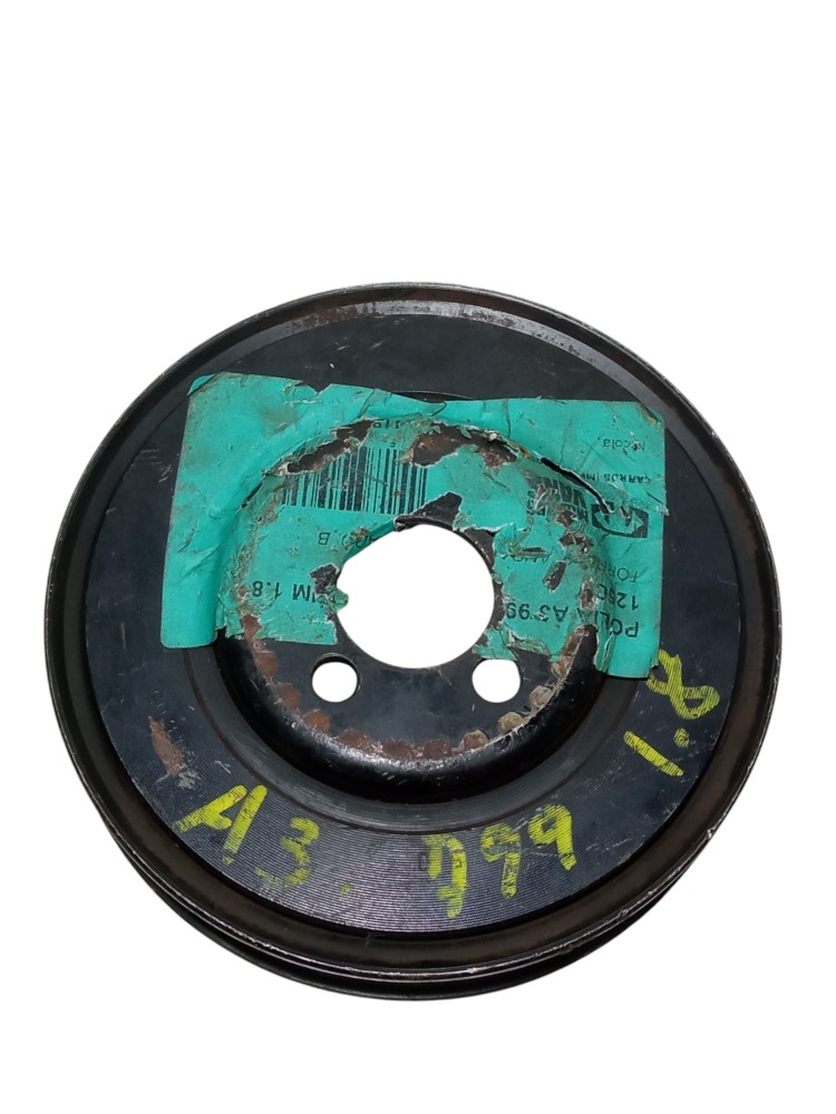 Polia Virabrequim Audi A3 1 8 Vw Golf 2 0 99 2005 Original 3