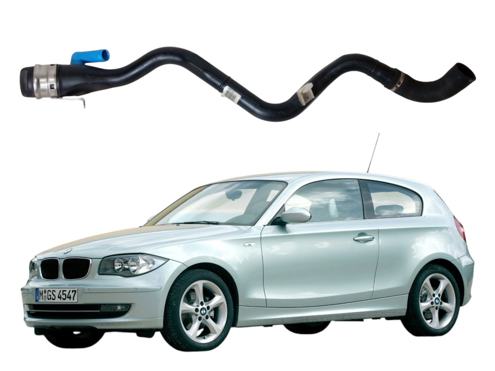 Gargalo Tanque Combustivel Bmw 120i 2 0 2009 A 2012 Original 1