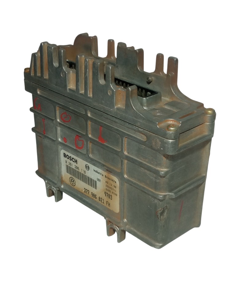 Modulo Injecao Vw Saveiro Gol Parati G2 G3 G4 1994 2005 1 0 2