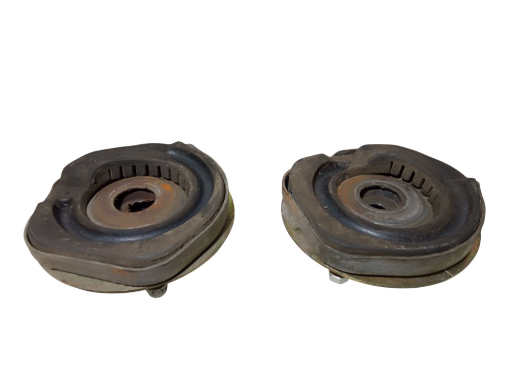 Par Coxim Amortecedor Traseiro Fiat Tempra 1997 2.0 8v 6