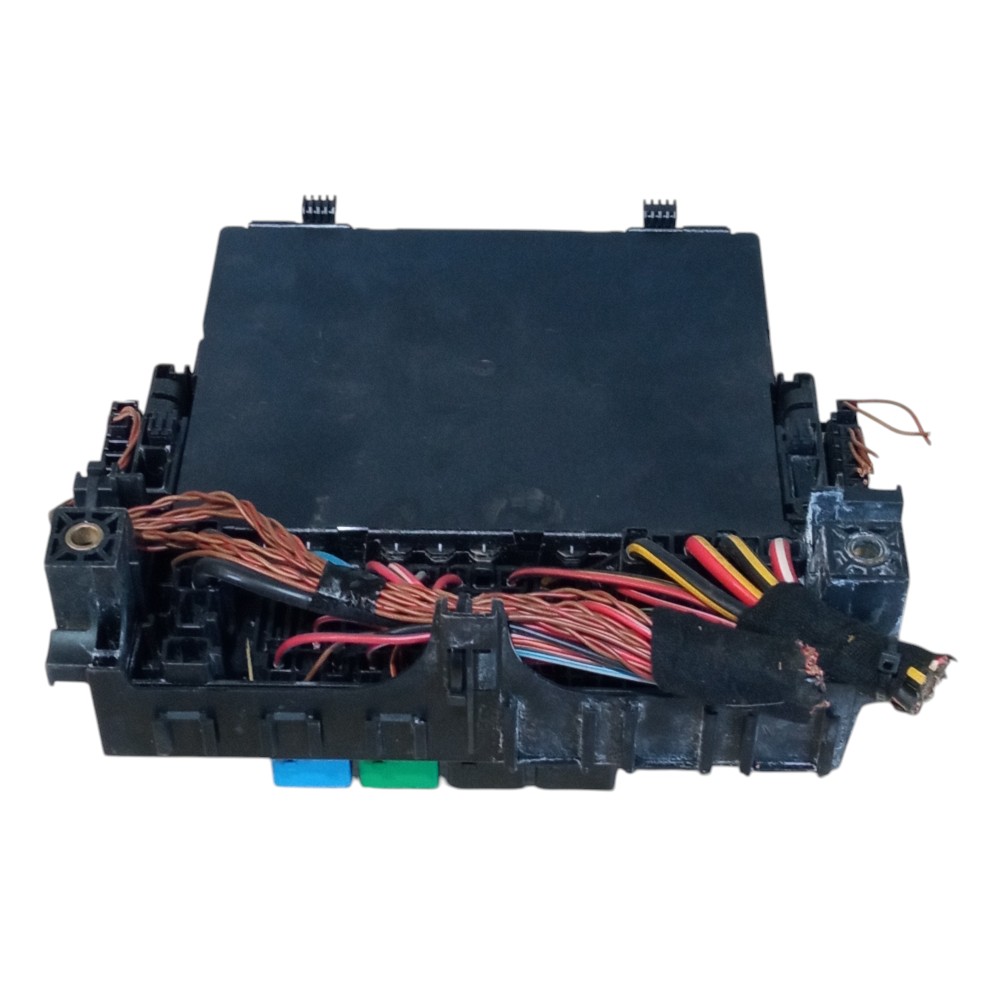 Modulo Central Conforto Mercedes B200 2006 2011 Original 2