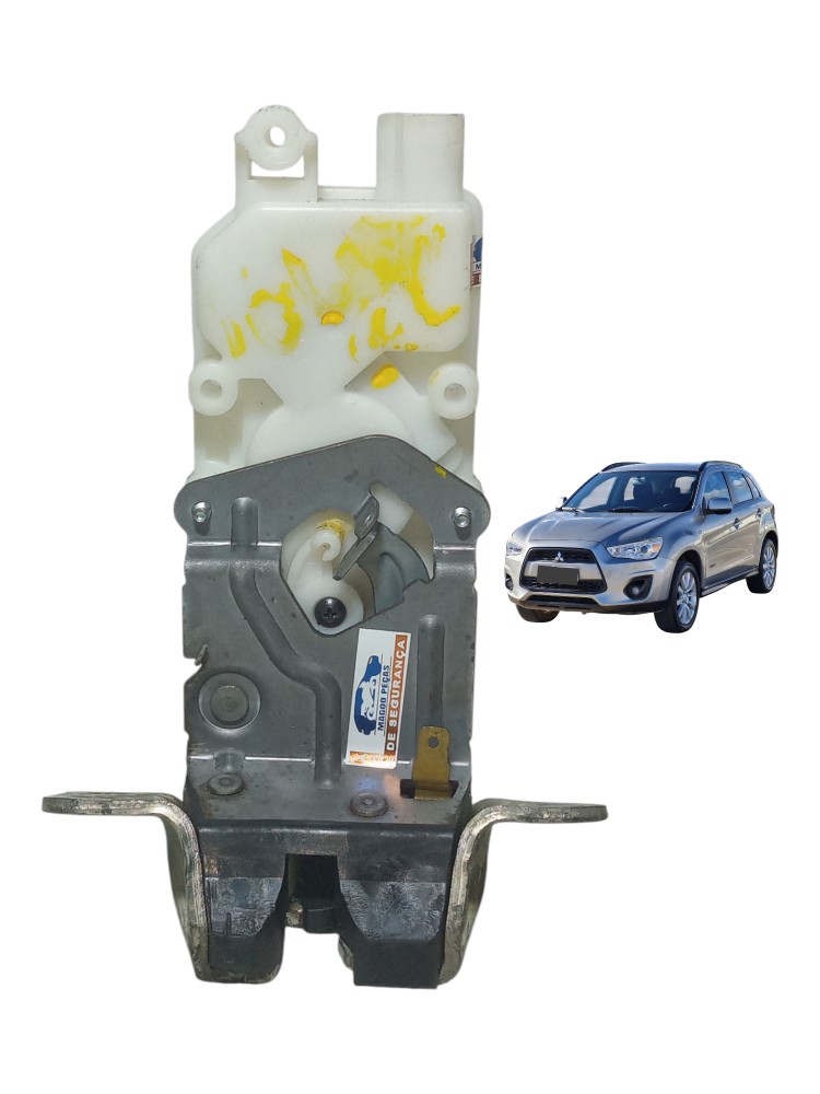 Fechadura Eletrica Tampa Traseira Mitsubishi Asx 2012 2016 1