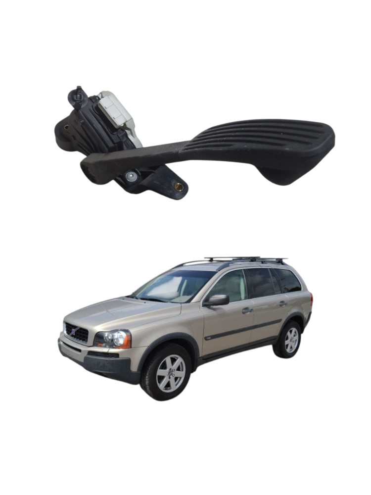 Pedal Acelerador Eletronico Volvo Xc90 T6 3.0 2004 2005 1