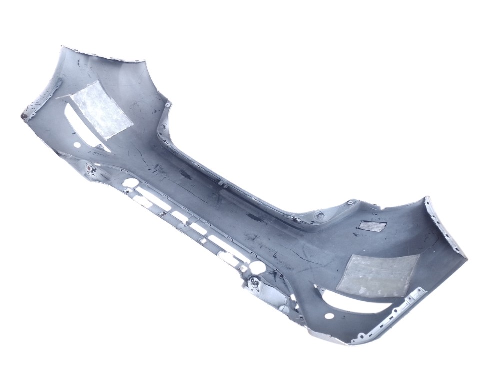 Parachoque Traseiro Ford Fiesta Hatch 2013 2016 7