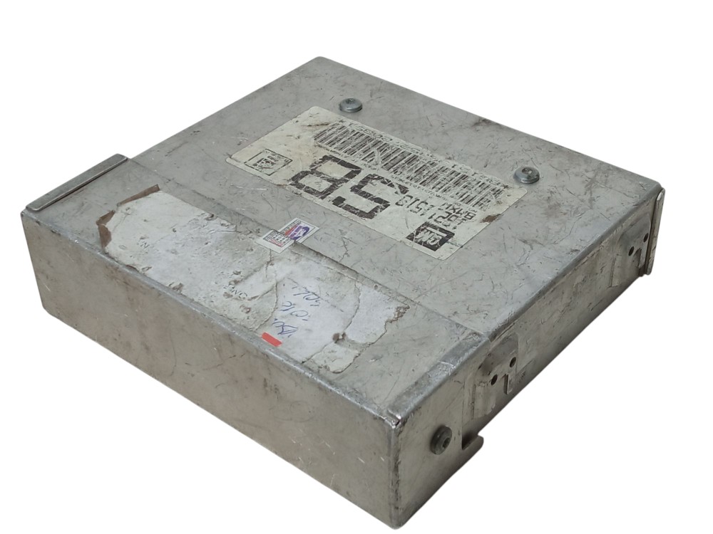 Modulo Central De Injecao Gm Corsa 94 2002 Original Usado 6
